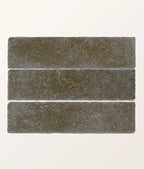 Ca’ Pietra Reform Composite Stone Tumbled Khaki — official gallery image 4