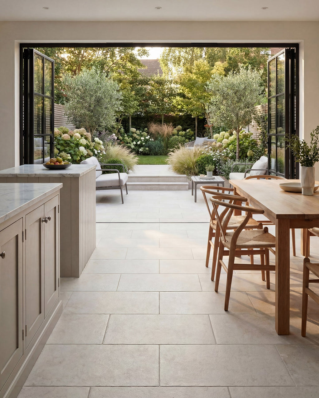 Ca’ Pietra Brit Stone Minster Porcelain — official gallery image 1