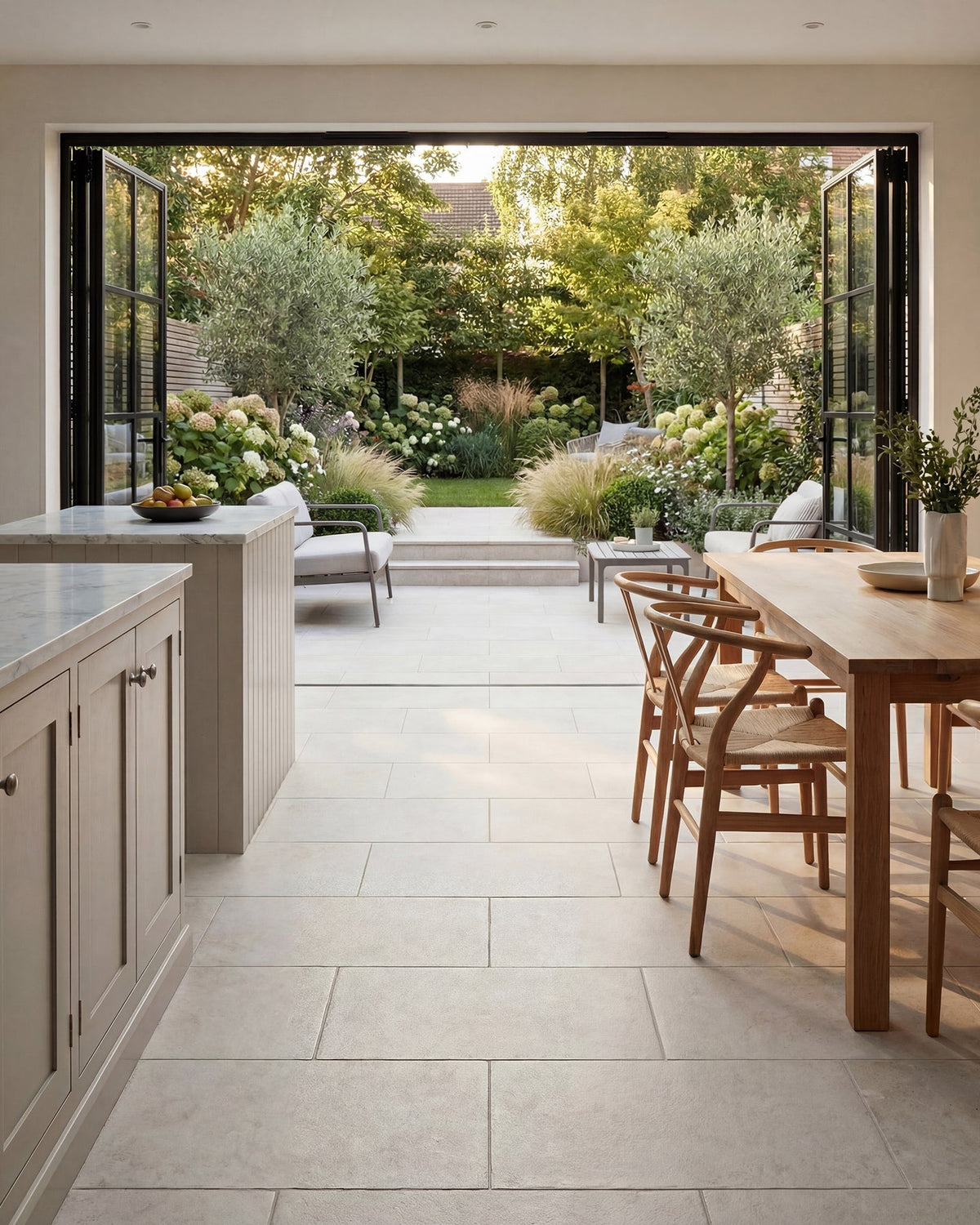 Ca’ Pietra Brit Stone Minster Porcelain — official gallery image 1