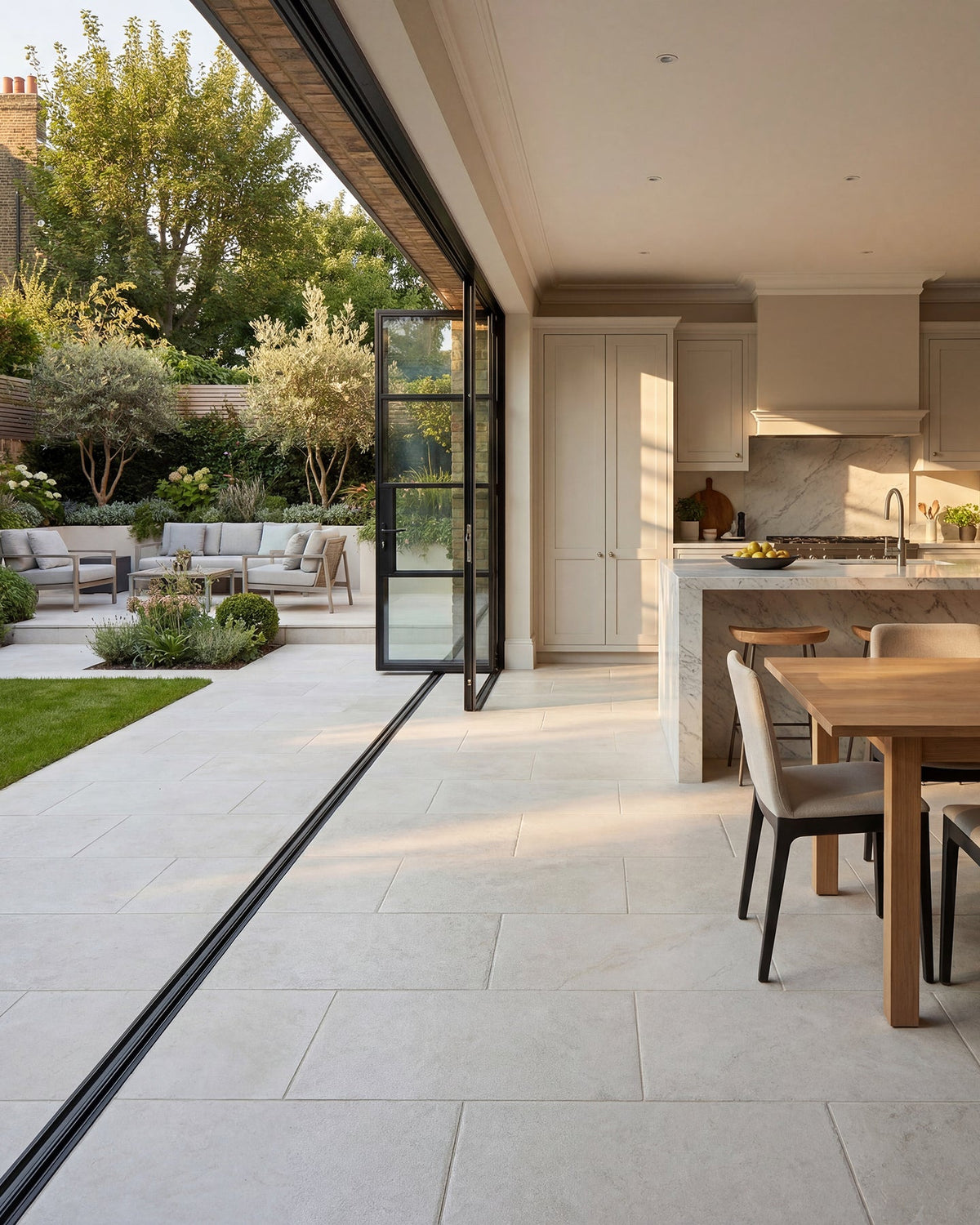 Ca’ Pietra Brit Stone Minster Porcelain — official gallery image 3