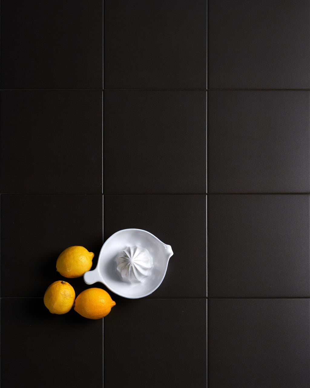 Ca’ Pietra Brompton Porcelain Field Liquorice — official gallery image 3