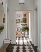 Ca’ Pietra Brompton Porcelain Field Milk — official gallery image 1
