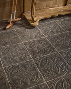 Ca’ Pietra Brooklyn Embossed Ceramic — official gallery image 1