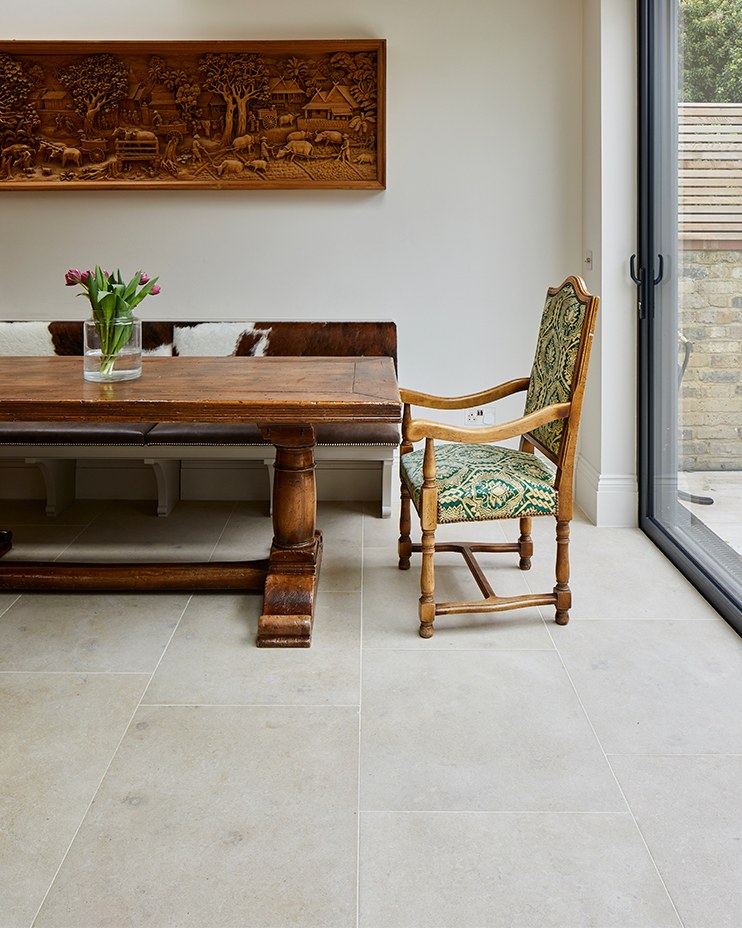 Ca’ Pietra Buscot Limestone Etched Finish — official gallery image 15