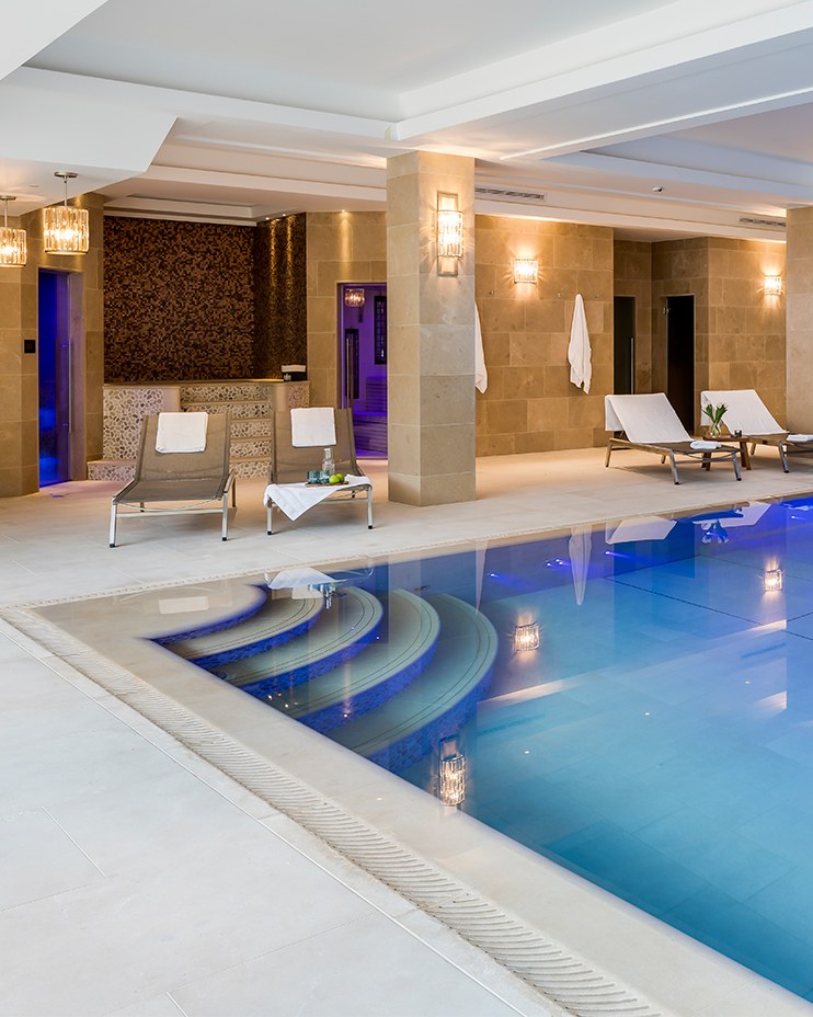 Ca’ Pietra Buscot Limestone Etched Finish — official gallery image 17