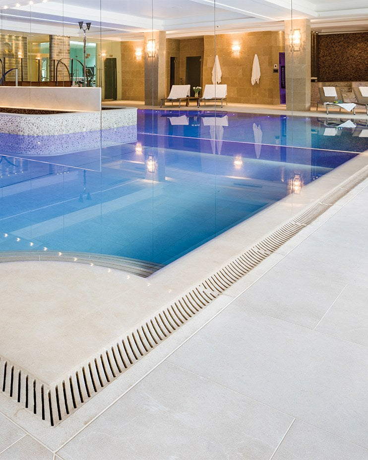 Ca’ Pietra Buscot Limestone Etched Finish — official gallery image 18