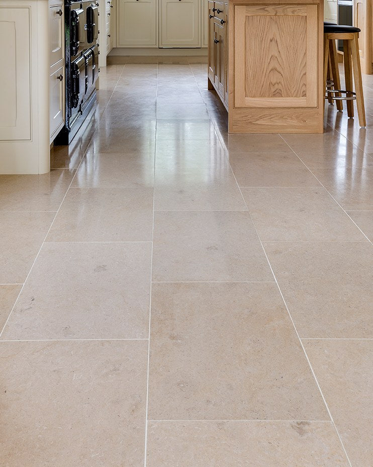 Ca’ Pietra Buscot Limestone Honed Finish — official gallery image 2