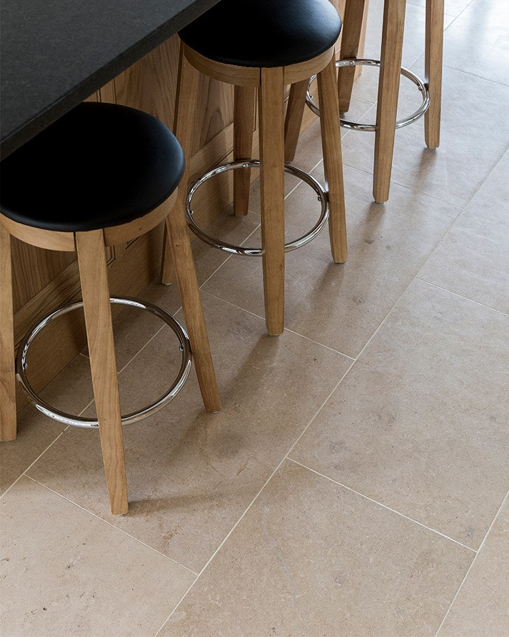 Ca’ Pietra Buscot Limestone Honed Finish — official gallery image 4