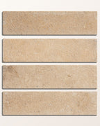 Ca’ Pietra Buscot Limestone Parquet Tumbled & Etched Finish — official gallery image 3
