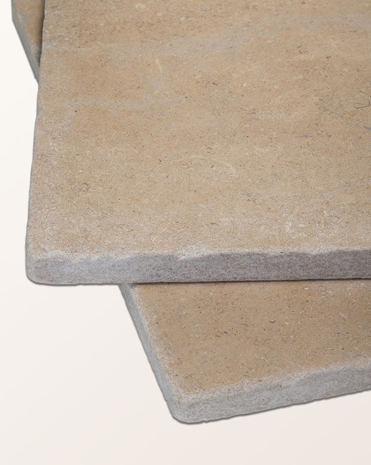 Ca’ Pietra Buscot Limestone Seasoned Finish — official gallery image 7