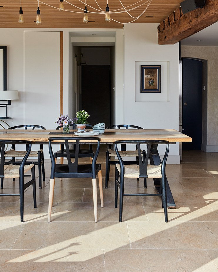 Ca’ Pietra Buscot Limestone Tumbled Finish — official gallery image 9