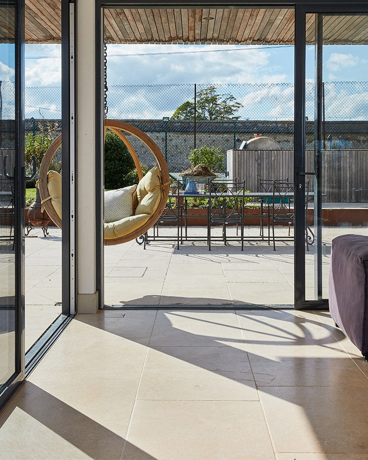 Ca’ Pietra Buscot Limestone Tumbled Finish — official gallery image 1