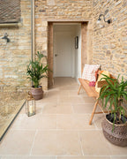 Ca’ Pietra Buscot Limestone Tumbled Finish — official gallery image 11