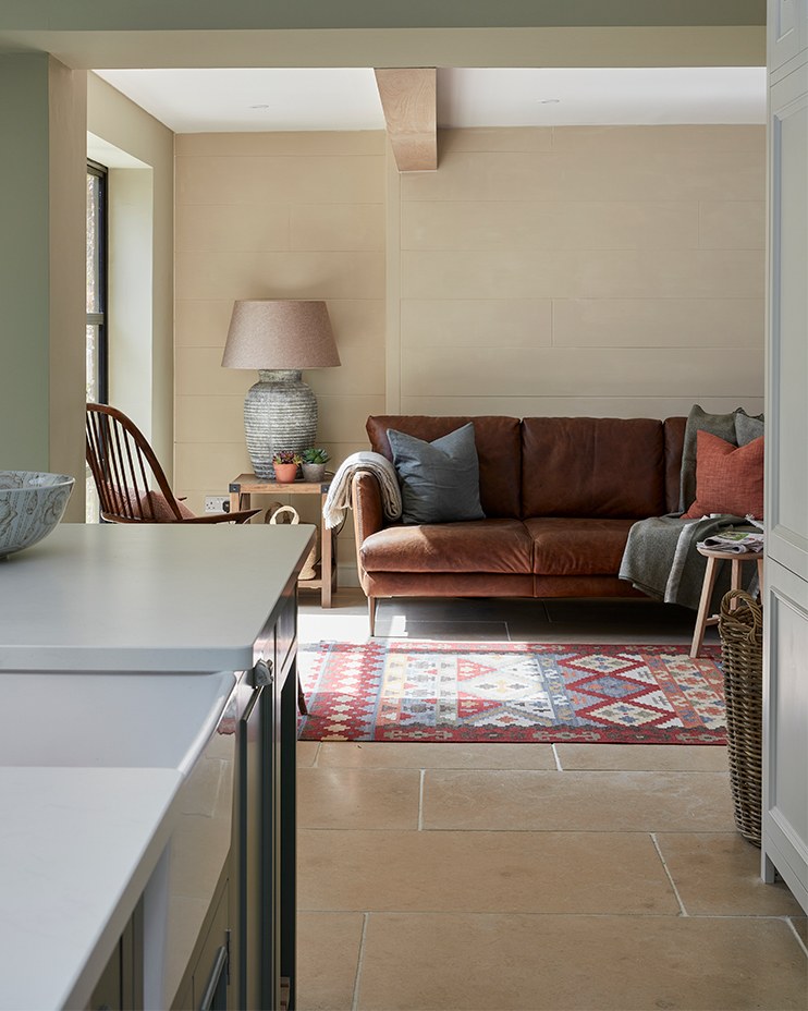 Ca’ Pietra Buscot Limestone Tumbled Finish — official gallery image 14