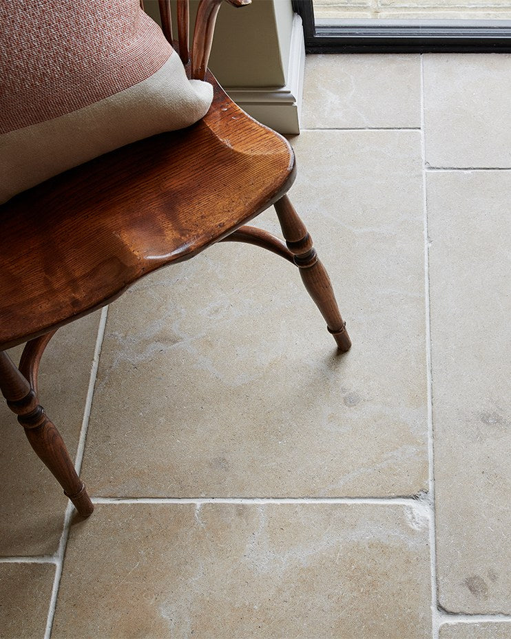 Ca’ Pietra Buscot Limestone Tumbled Finish — official gallery image 15