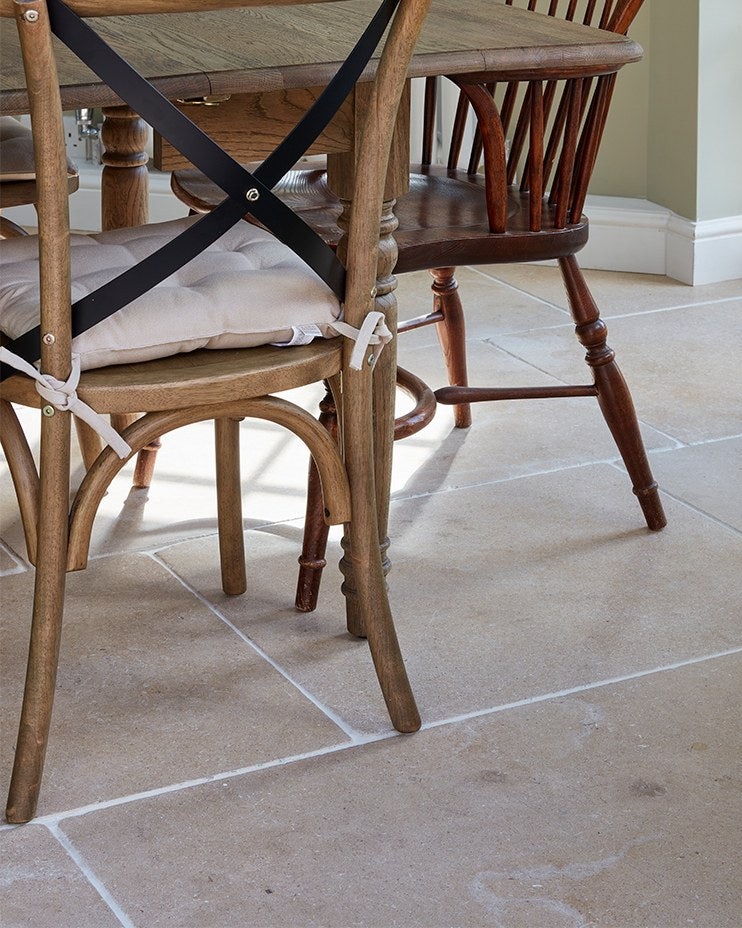 Ca’ Pietra Buscot Limestone Tumbled Finish — official gallery image 19