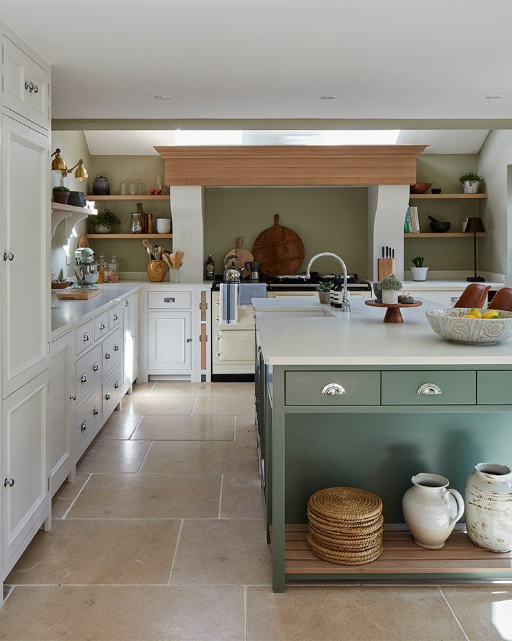 Ca’ Pietra Buscot Limestone Tumbled Finish — official gallery image 20