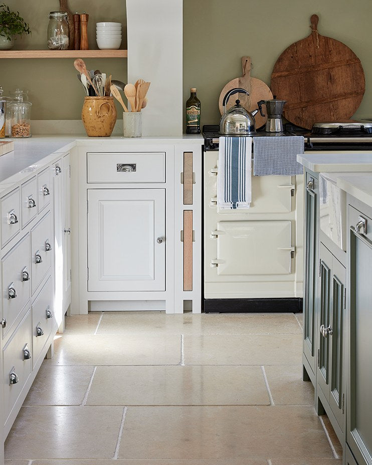 Ca’ Pietra Buscot Limestone Tumbled Finish — official gallery image 21