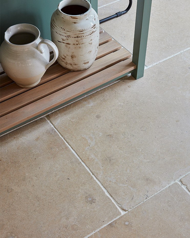 Ca’ Pietra Buscot Limestone Tumbled Finish — official gallery image 22