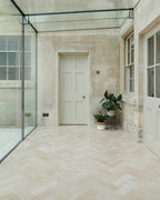 Ca’ Pietra Buscot Limestone Velvet Finish — official gallery image 5