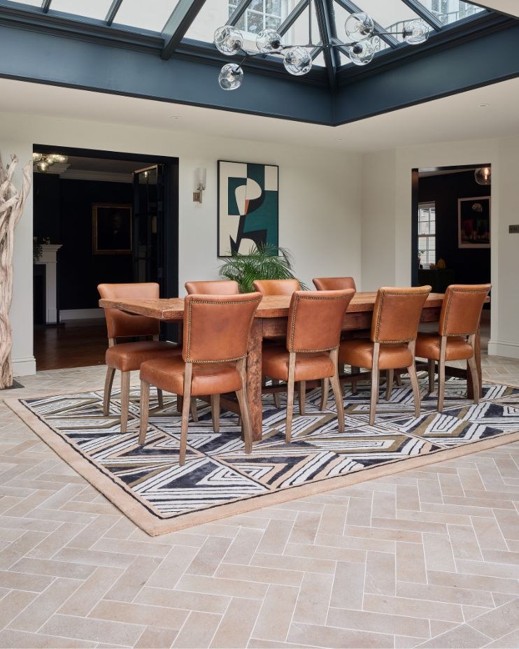 Ca’ Pietra Buscot Limestone Velvet Finish — official gallery image 11