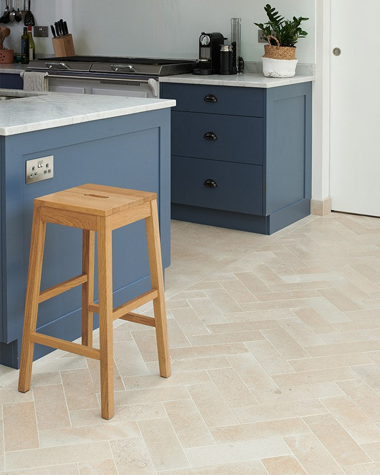 Ca’ Pietra Buscot Limestone Velvet Finish — official gallery image 13