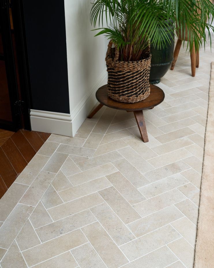 Ca’ Pietra Buscot Limestone Velvet Finish — official gallery image 14