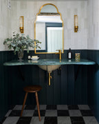 Ca’ Pietra Butler Porcelain Calacatta — official gallery image 6