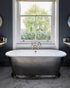 Ca’ Pietra Butler Porcelain Calacatta — official gallery image 4