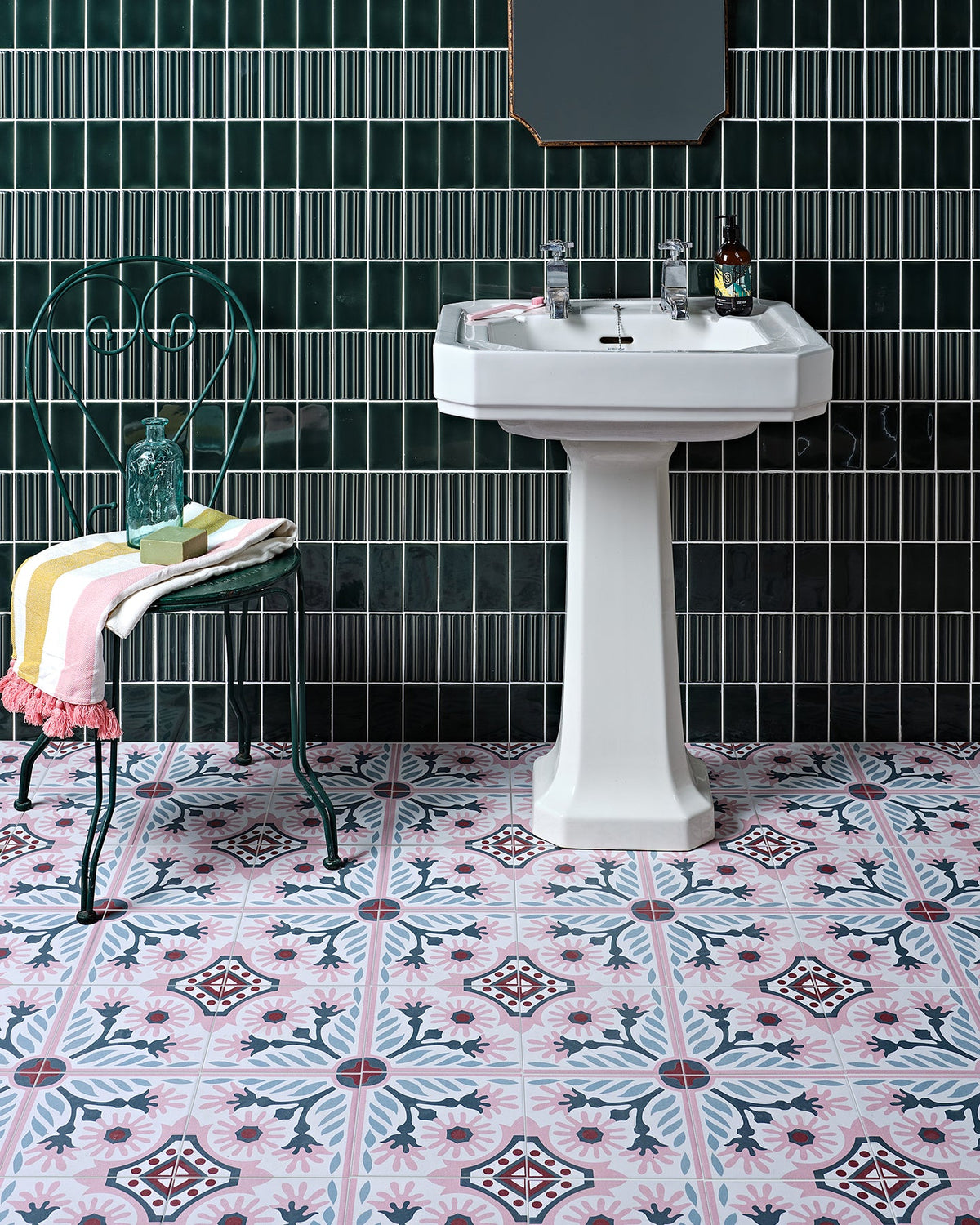 Ca’ Pietra Cabana Porcelain Flamingo Tree — official gallery image 3
