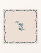 Ca’ Pietra STUDIO Sanderson - Aesop's Fables Pottery Blue Decor — official gallery image 12