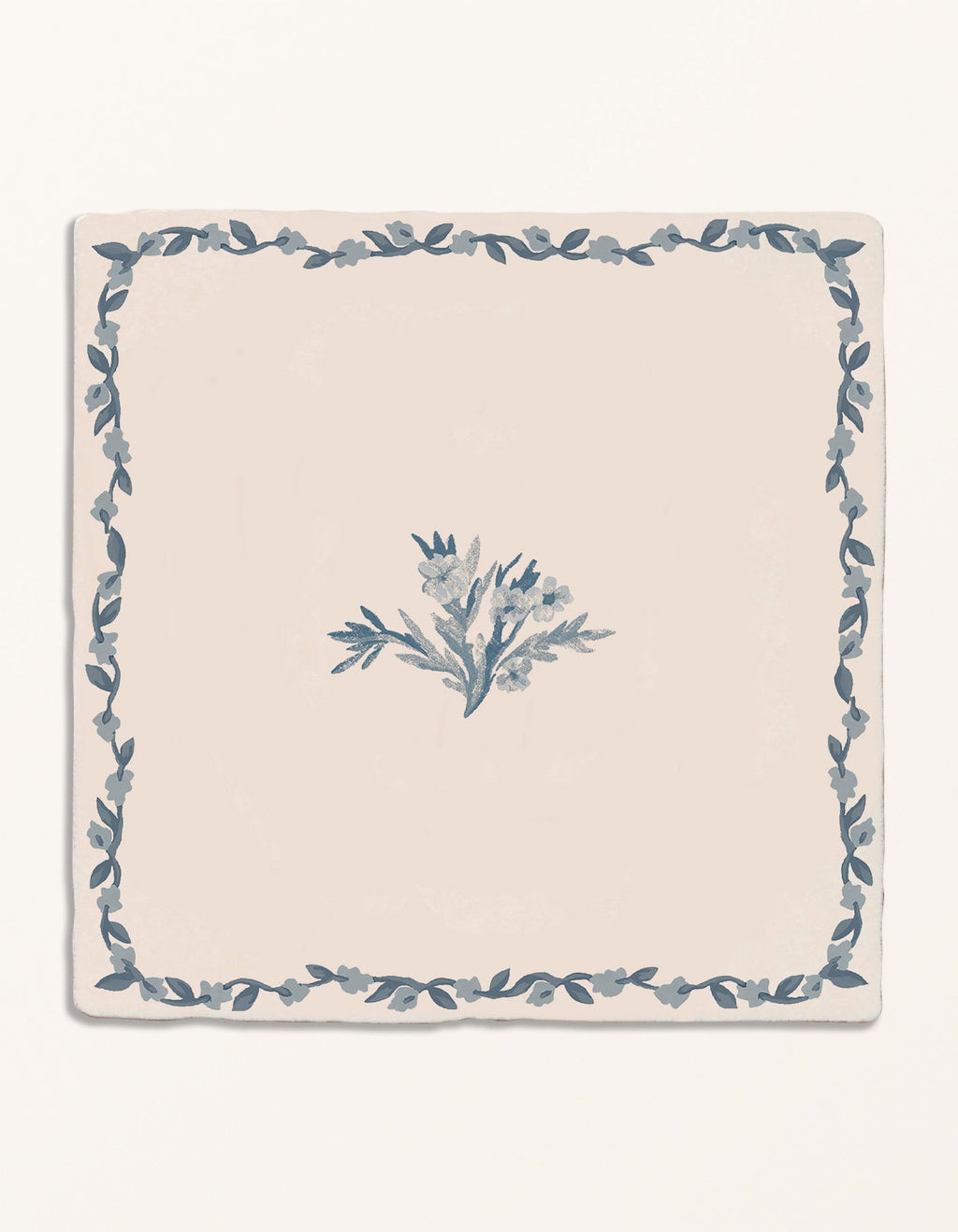 Ca’ Pietra STUDIO Sanderson - Aesop's Fables Pottery Blue Decor — official gallery image 14