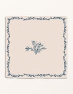 Ca’ Pietra STUDIO Sanderson - Aesop's Fables Pottery Blue Decor — official gallery image 14