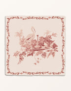 Ca’ Pietra STUDIO Sanderson - Aesop's Fables Madder Decor — official gallery image 14