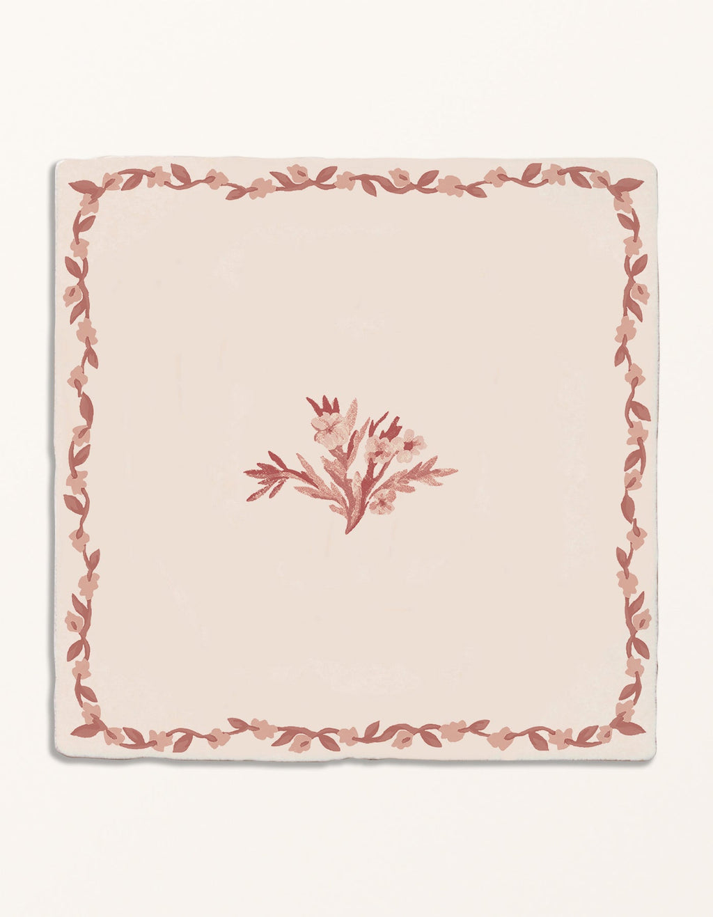 Ca’ Pietra STUDIO Sanderson - Aesop's Fables Madder Decor — official gallery image 13
