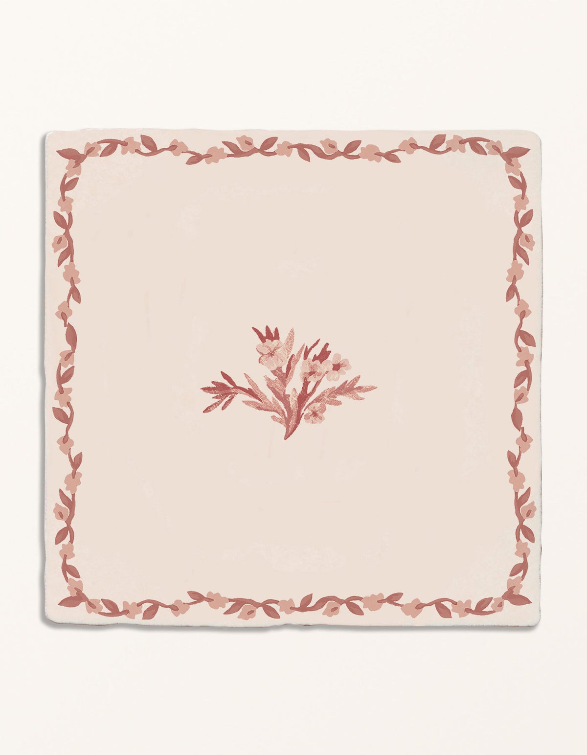 Ca’ Pietra STUDIO Sanderson - Aesop's Fables Madder Decor — official gallery image 13