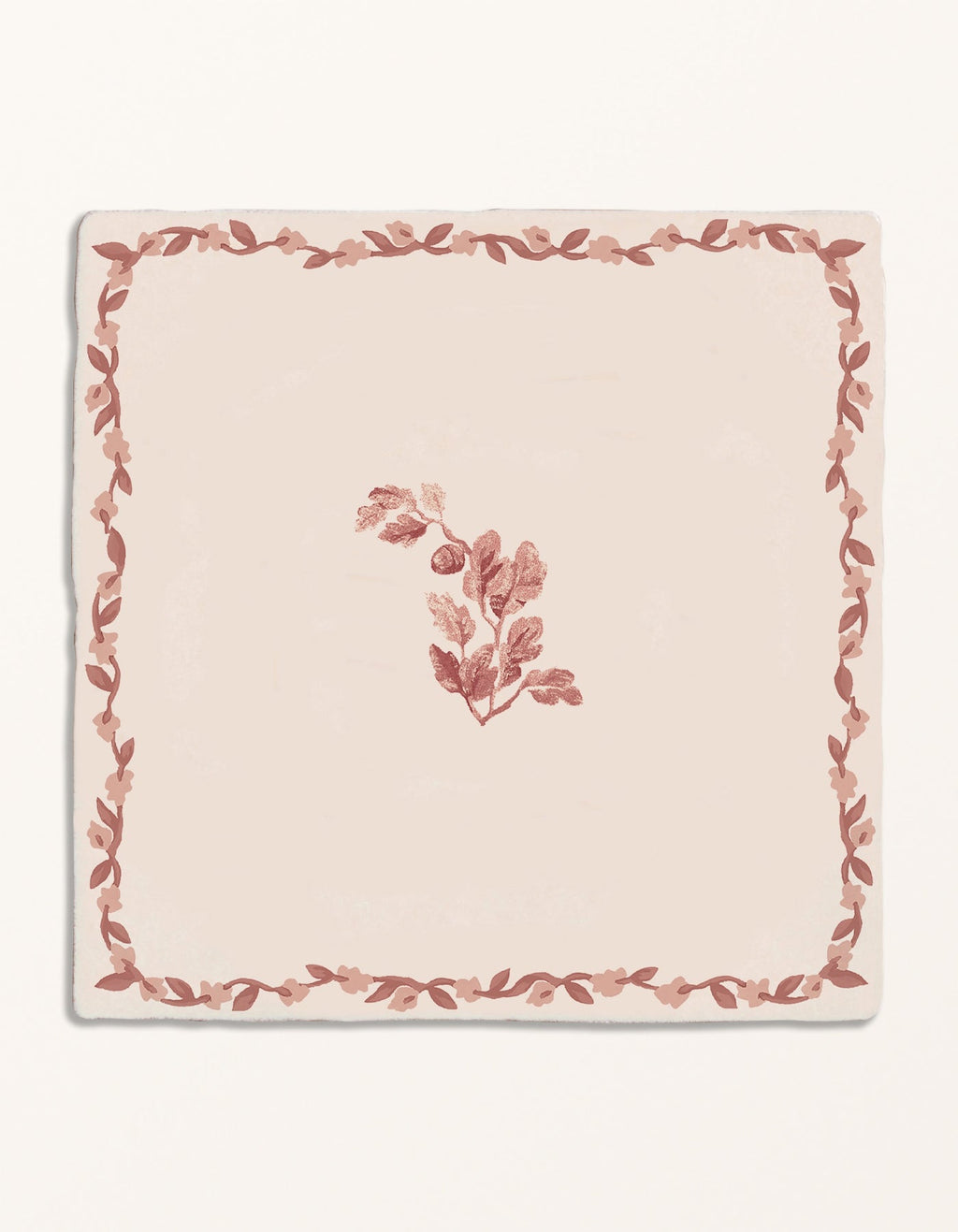 Ca’ Pietra STUDIO Sanderson - Aesop's Fables Madder Decor — official gallery image 11