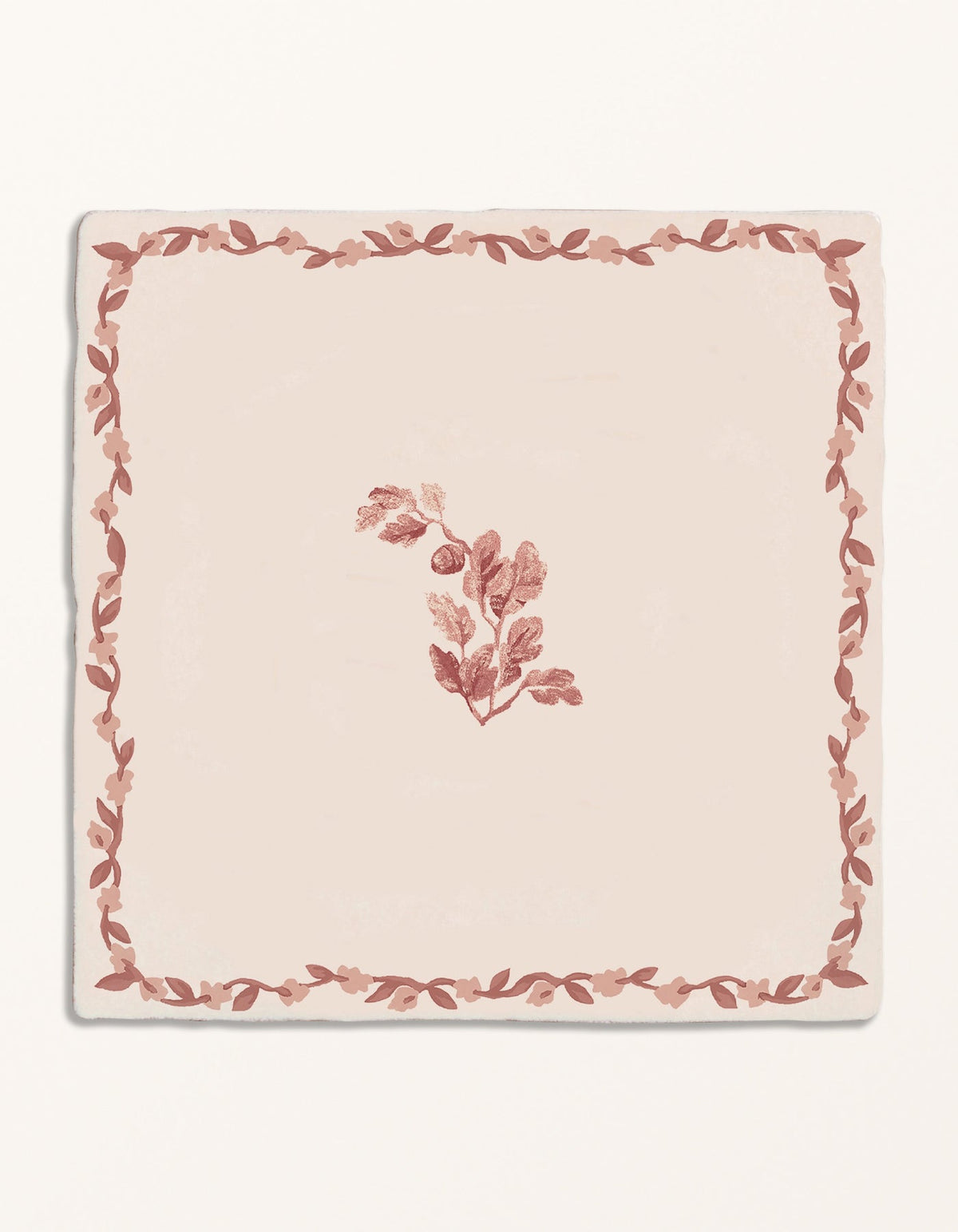 Ca’ Pietra STUDIO Sanderson - Aesop's Fables Madder Decor — official gallery image 11