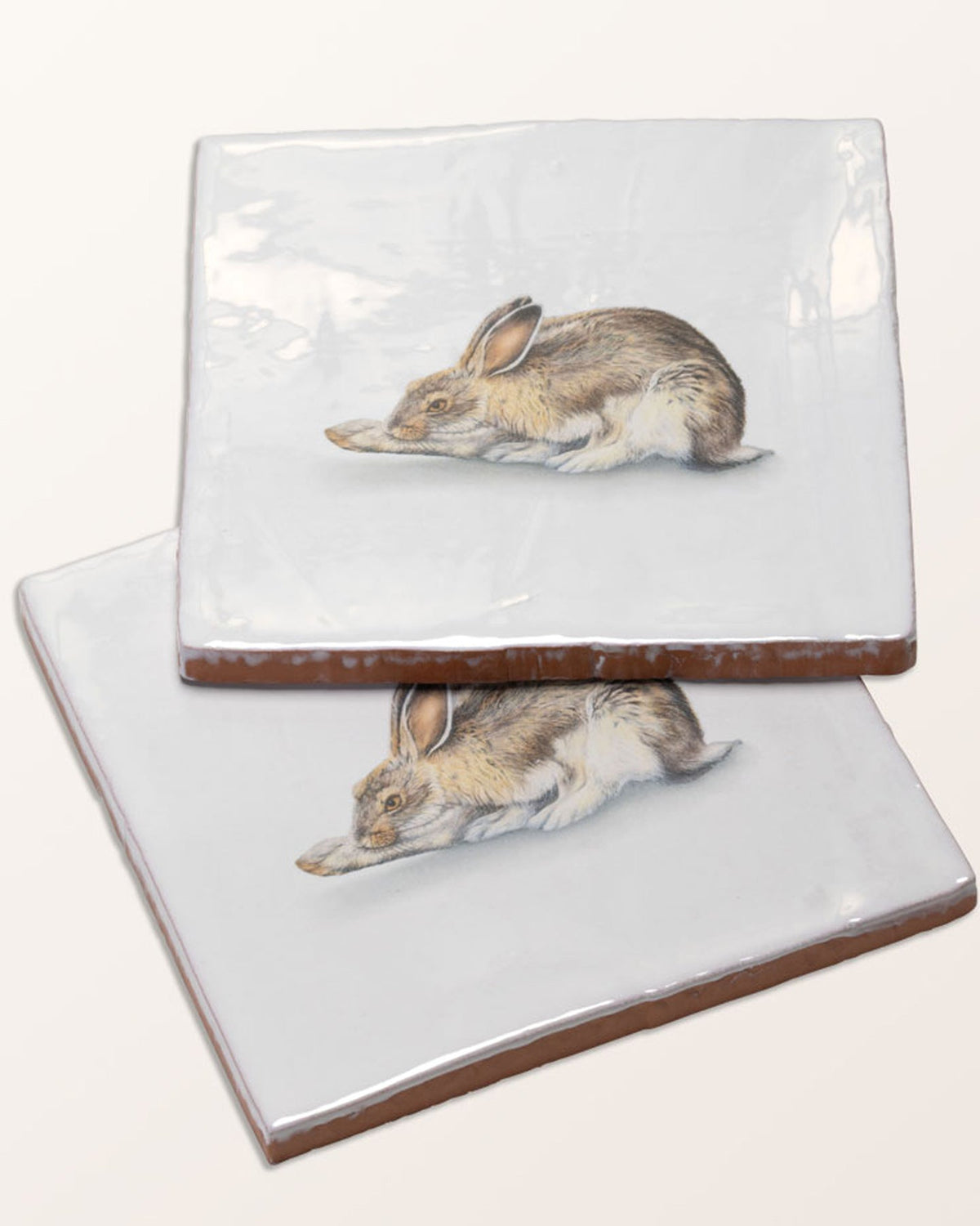 Ca’ Pietra Wiltshire Hares Ceramic By Joanna May — official gallery image 23