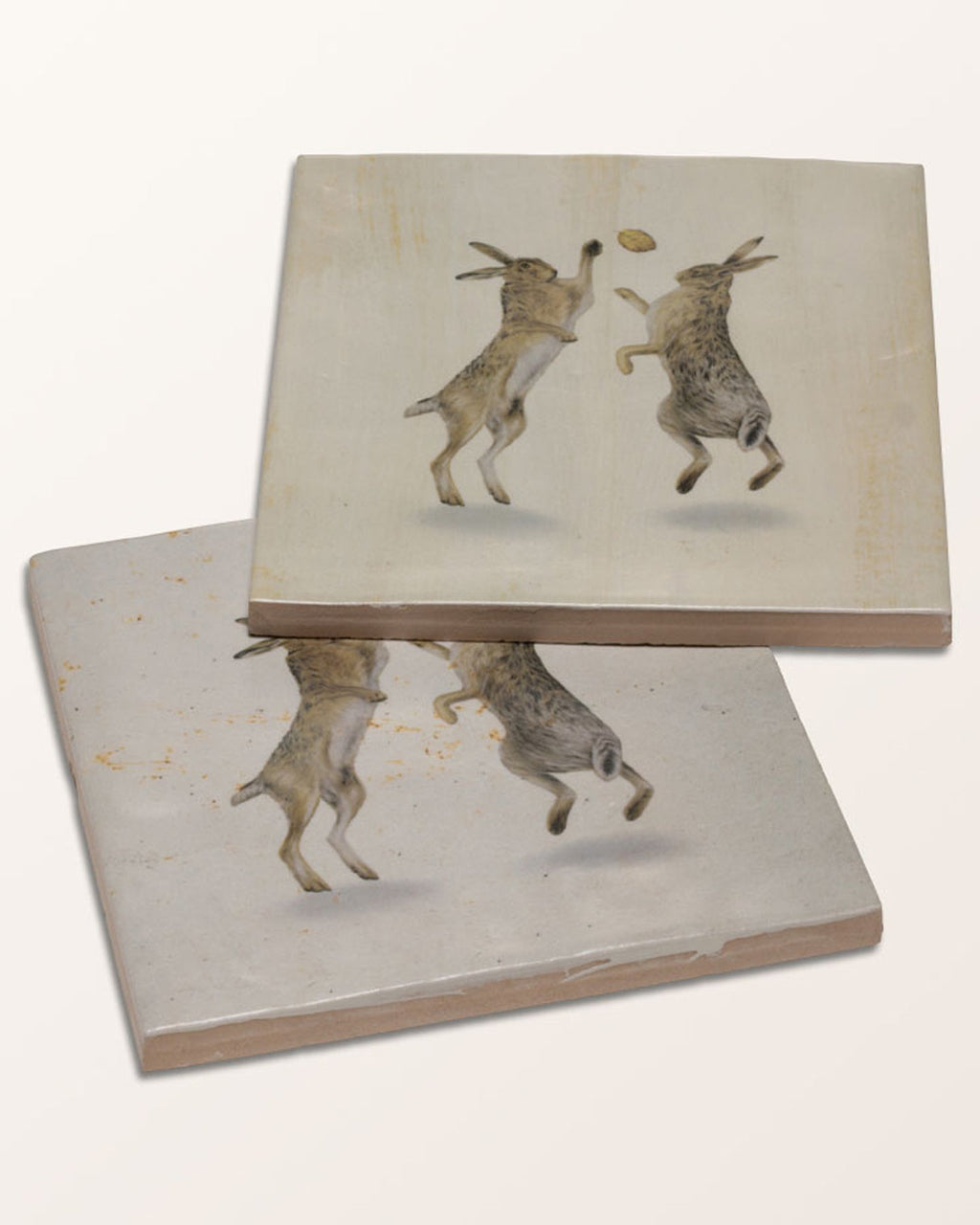 Ca’ Pietra Wiltshire Hares Ceramic By Joanna May — official gallery image 24
