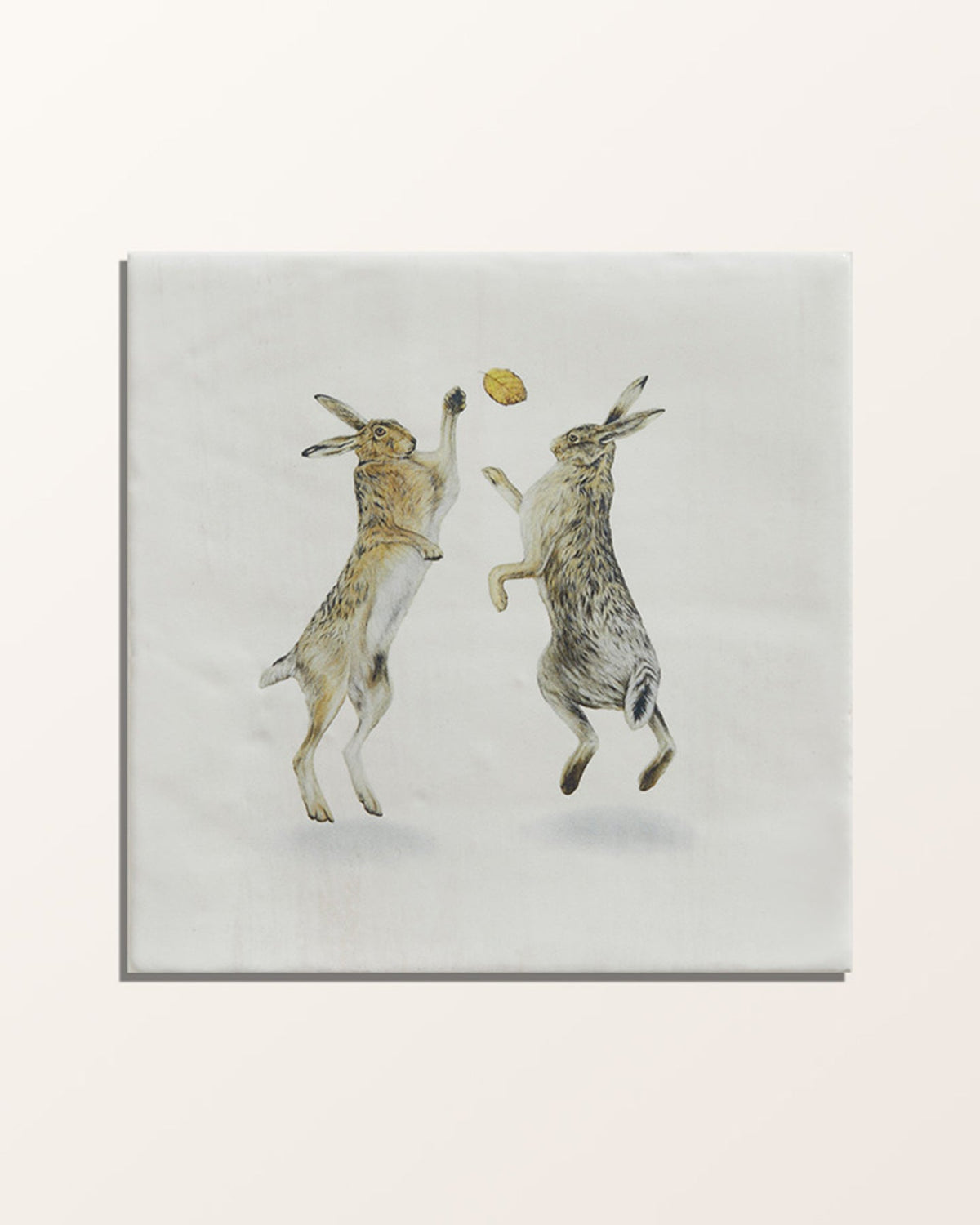 Ca’ Pietra Wiltshire Hares Ceramic By Joanna May — official gallery image 12