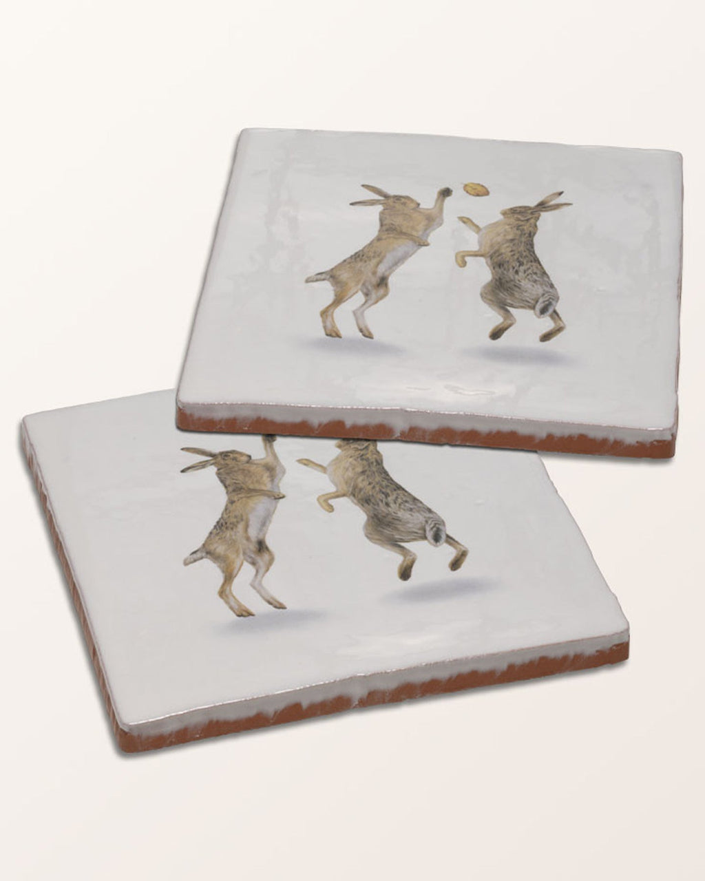 Ca’ Pietra Wiltshire Hares Ceramic By Joanna May — official gallery image 25