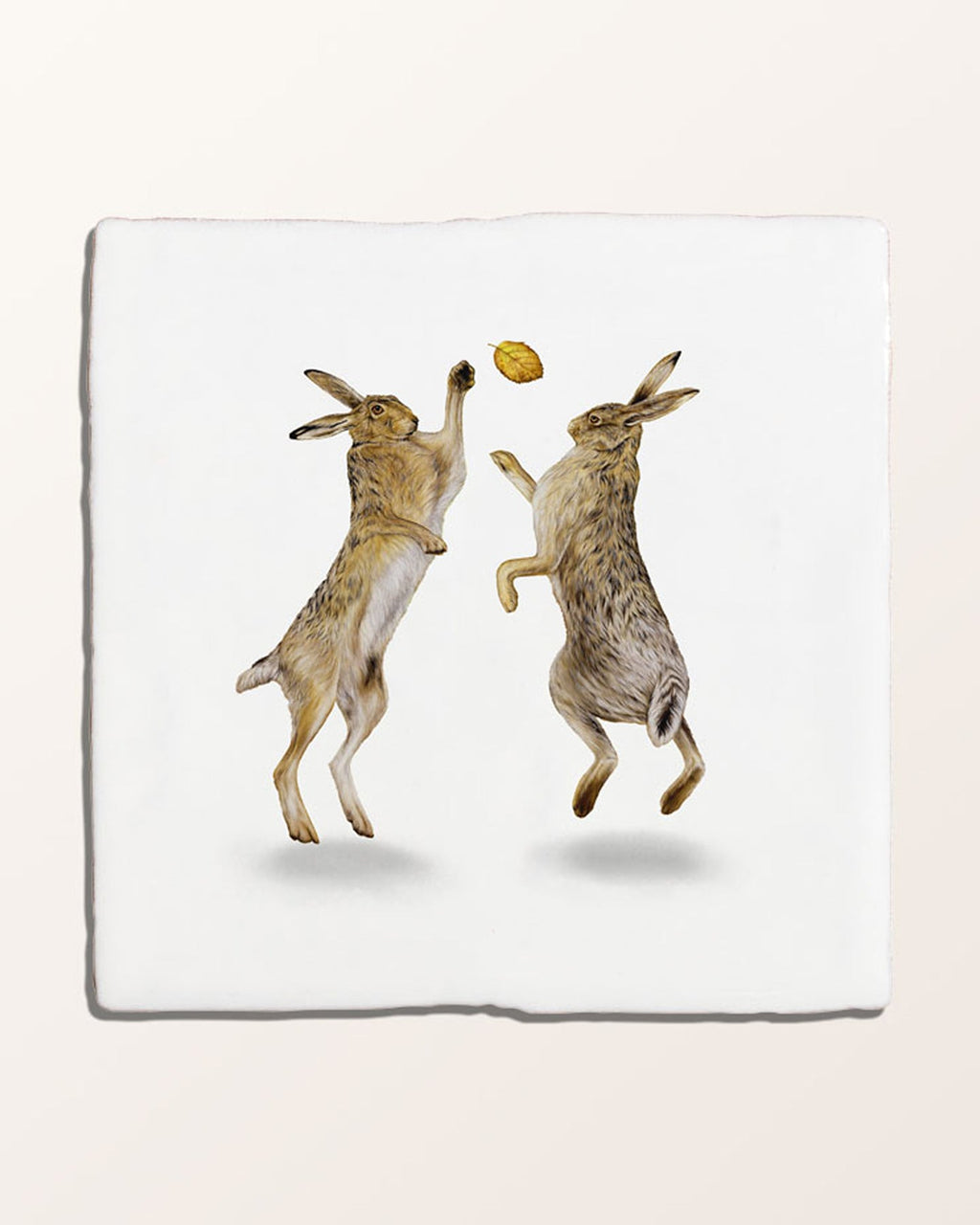 Ca’ Pietra Wiltshire Hares Ceramic By Joanna May — official gallery image 11