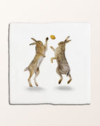 Ca’ Pietra Wiltshire Hares Ceramic By Joanna May — official gallery image 11