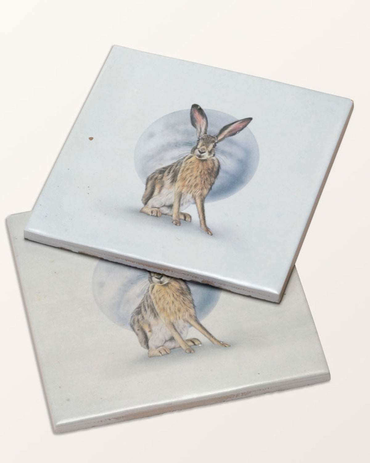 Ca’ Pietra Wiltshire Hares Ceramic By Joanna May — official gallery image 26