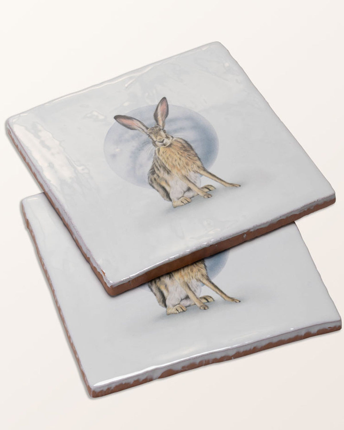 Ca’ Pietra Wiltshire Hares Ceramic By Joanna May — official gallery image 27