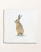 Ca’ Pietra Wiltshire Hares Ceramic By Joanna May — official gallery image 15
