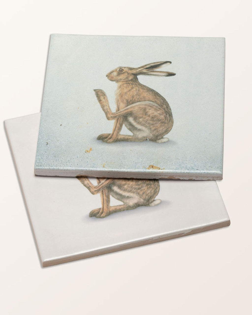 Ca’ Pietra Wiltshire Hares Ceramic By Joanna May — official gallery image 30