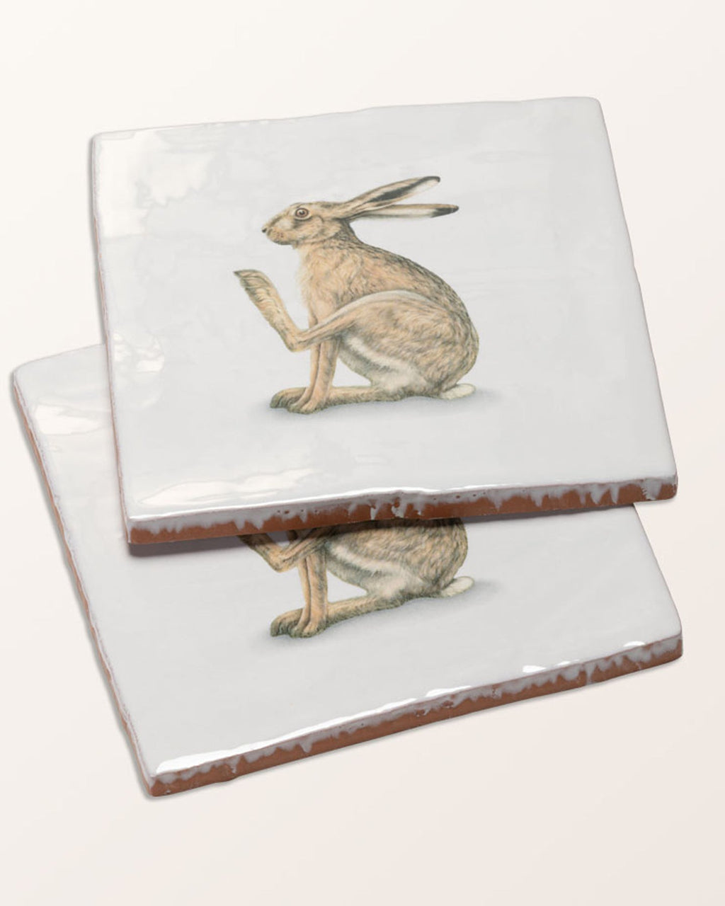 Ca’ Pietra Wiltshire Hares Ceramic By Joanna May — official gallery image 31