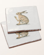 Ca’ Pietra Wiltshire Hares Ceramic By Joanna May — official gallery image 31